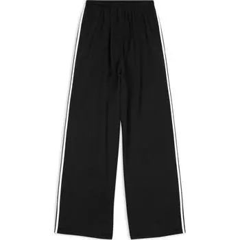 Брюки мужские Adidas x Balenciaga, черный / белый