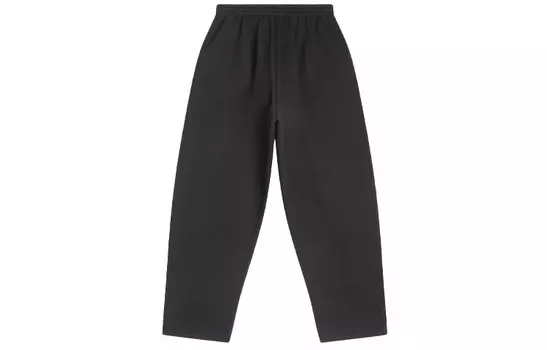 Balenciaga Мужские повседневные брюки, цвет Black