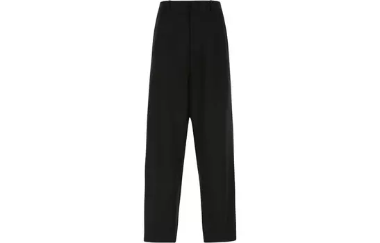 Balenciaga Мужские повседневные брюки, цвет Black