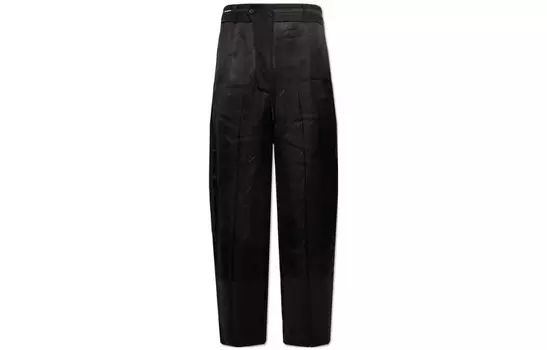 Balenciaga Мужские повседневные брюки, цвет Black