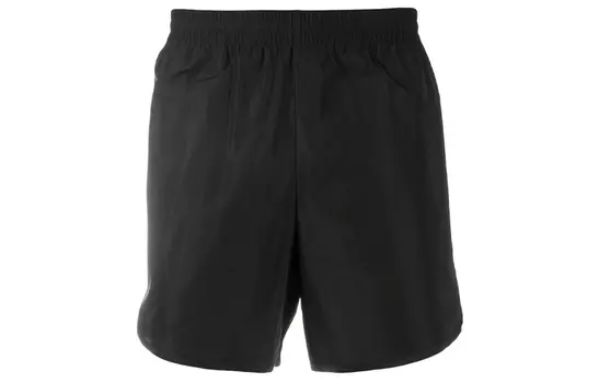 Шорты мужские Balenciaga спортивные, черный
