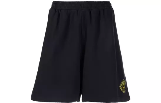 Balenciaga Мужские повседневные шорты, цвет Black