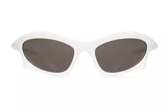 Balenciaga Мужские солнцезащитные очки, Серый