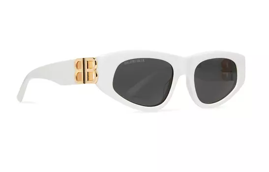 Мужские солнцезащитные очки Balenciaga, синий