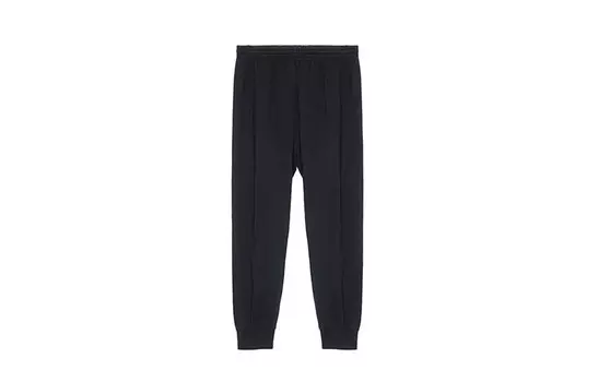 Balenciaga Мужские спортивные штаны, цвет Black