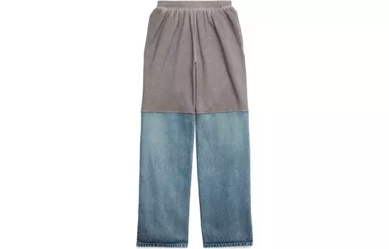 Мужские спортивные штаны Balenciaga, синий