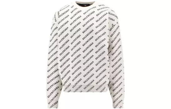 Balenciaga Мужской Свитер, цвет Beige