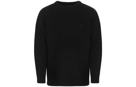 Свитер Balenciaga мужской, черный