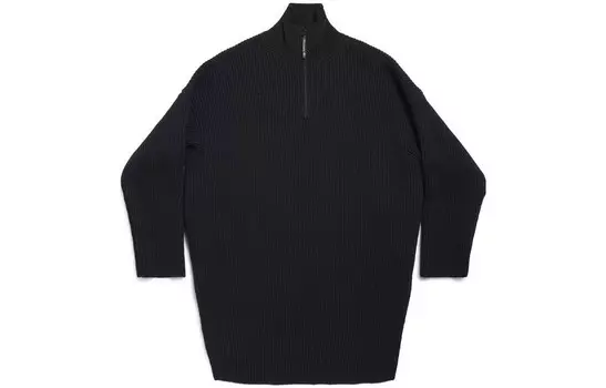 Balenciaga Мужской Свитер, цвет Black