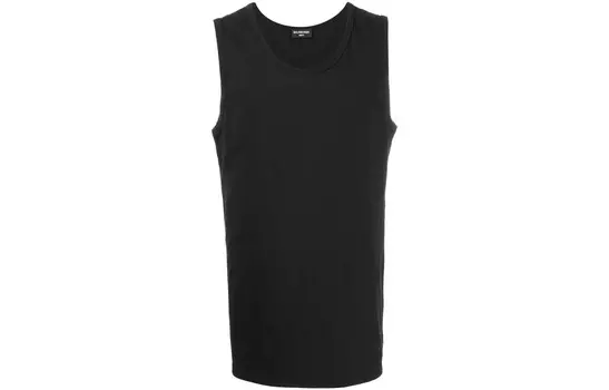 Balenciaga Мужской Жилет, цвет Black