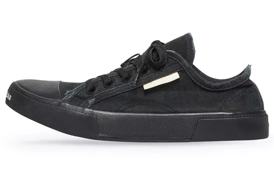Кроссовки Balenciaga Paris Skate, черный