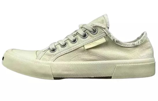 Кроссовки Balenciaga Paris Skate, светло-зеленый