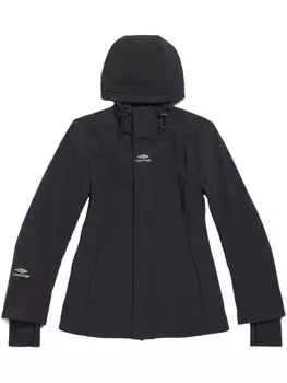 Balenciaga парка 3B Sports Icon, черный
