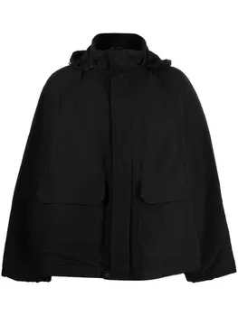 Balenciaga парка BB Icon Kick, черный