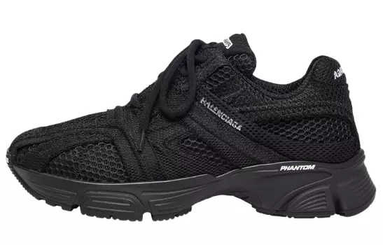 Balenciaga Phantom Triple Black (женские)