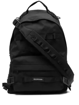 Balenciaga рюкзак Army, черный