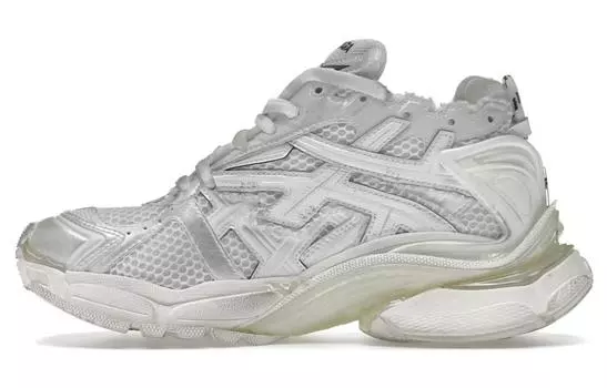 Кроссовки Balenciaga Runner Chunky Women, серый