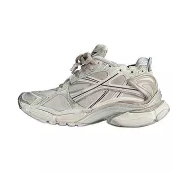 Кроссовки женские Balenciaga Runner, серый