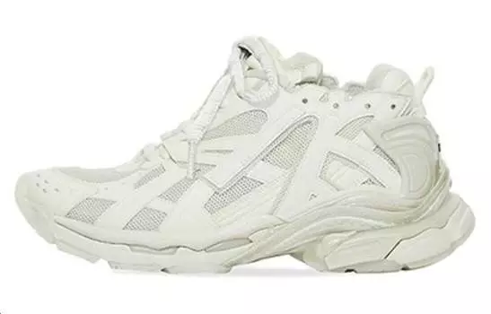 Кроссовки мужские Balenciaga Runner, бело-кремовый