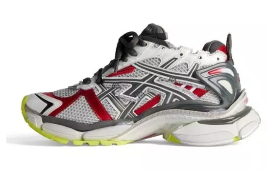 Кроссовки мужские Balenciaga Runner, серый