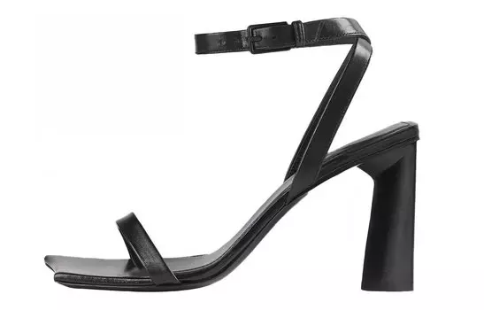 Сандалии Balenciaga Moon женские, черный