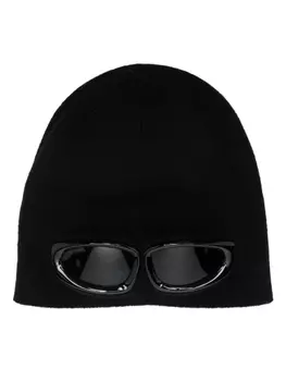 Balenciaga шапка бини с линзами, черный