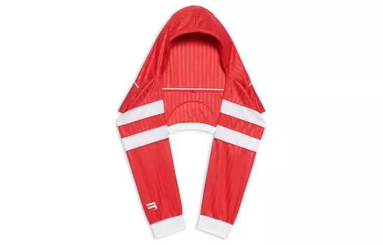 Balenciaga Шапка из полиэстера, мужская, красная