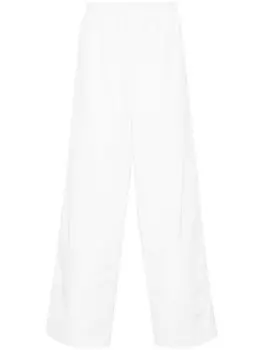 Balenciaga широкие спортивные брюки, белый