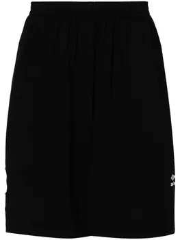 Balenciaga шорты Soccer Baggy, черный