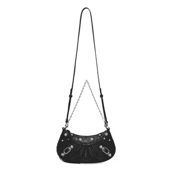 Balenciaga Small Le Cagole Черный