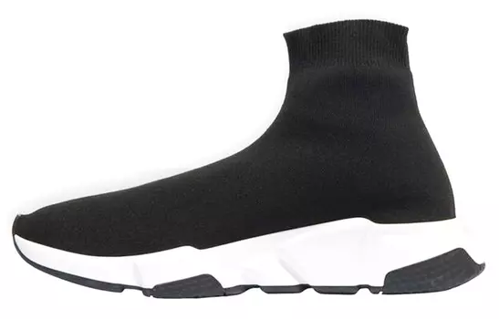 Кроссовки Balenciaga Speed 1.0 Lifestyle, черный/белый