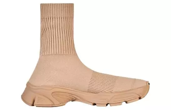 Кроссовки Balenciaga Speed 3.0, бежевый