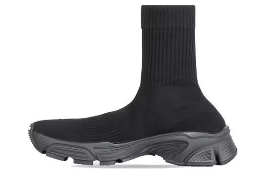Balenciaga Speed 3.0 Черный Черный