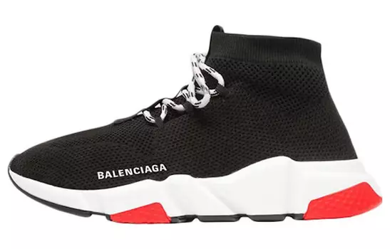 Кроссовки женские Balenciaga Speed , черный