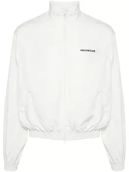 Balenciaga спортивная куртка, белый