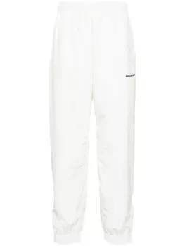 Balenciaga спортивные брюки Mirror, белый