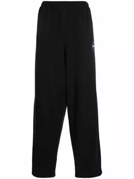 Balenciaga спортивные брюки Space, черный
