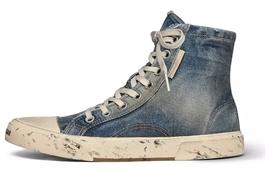 Кроссовки мужские Balenciaga, синий