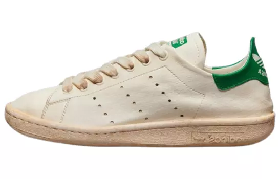 Кроссовки женские Adidas x Balenciaga, белый / зеленый