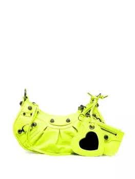 Balenciaga сумка через плечо Cagole, желтый