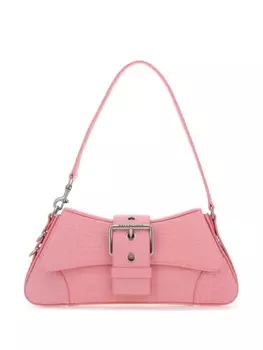 Balenciaga сумка через плечо Линдси, розовый