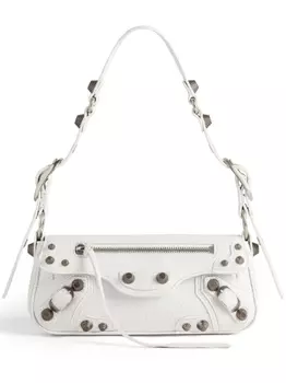 Balenciaga сумка Le Cagole XS Sling, белый