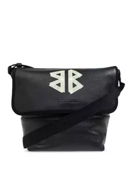 Balenciaga сумка-мессенджер, черный