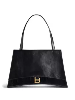 Balenciaga сумка на плечо Crush On You среднего размера, черный