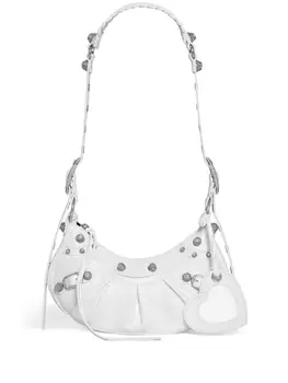Balenciaga сумка на плечо Le Cagole, белый