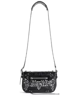 Balenciaga сумка на плечо Le Cagole, черный