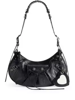 Balenciaga сумка на плечо Le Cagole S, черный