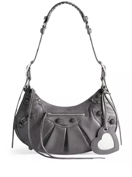 Balenciaga сумка на плечо Le Cagole S, серый