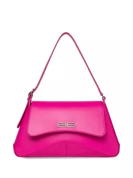 Balenciaga сумка на плечо XX среднего размера, розовый