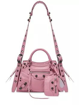 Balenciaga сумка Neo Cagole XS, розовый